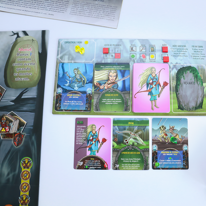 Fate: Defensores de Grimheim