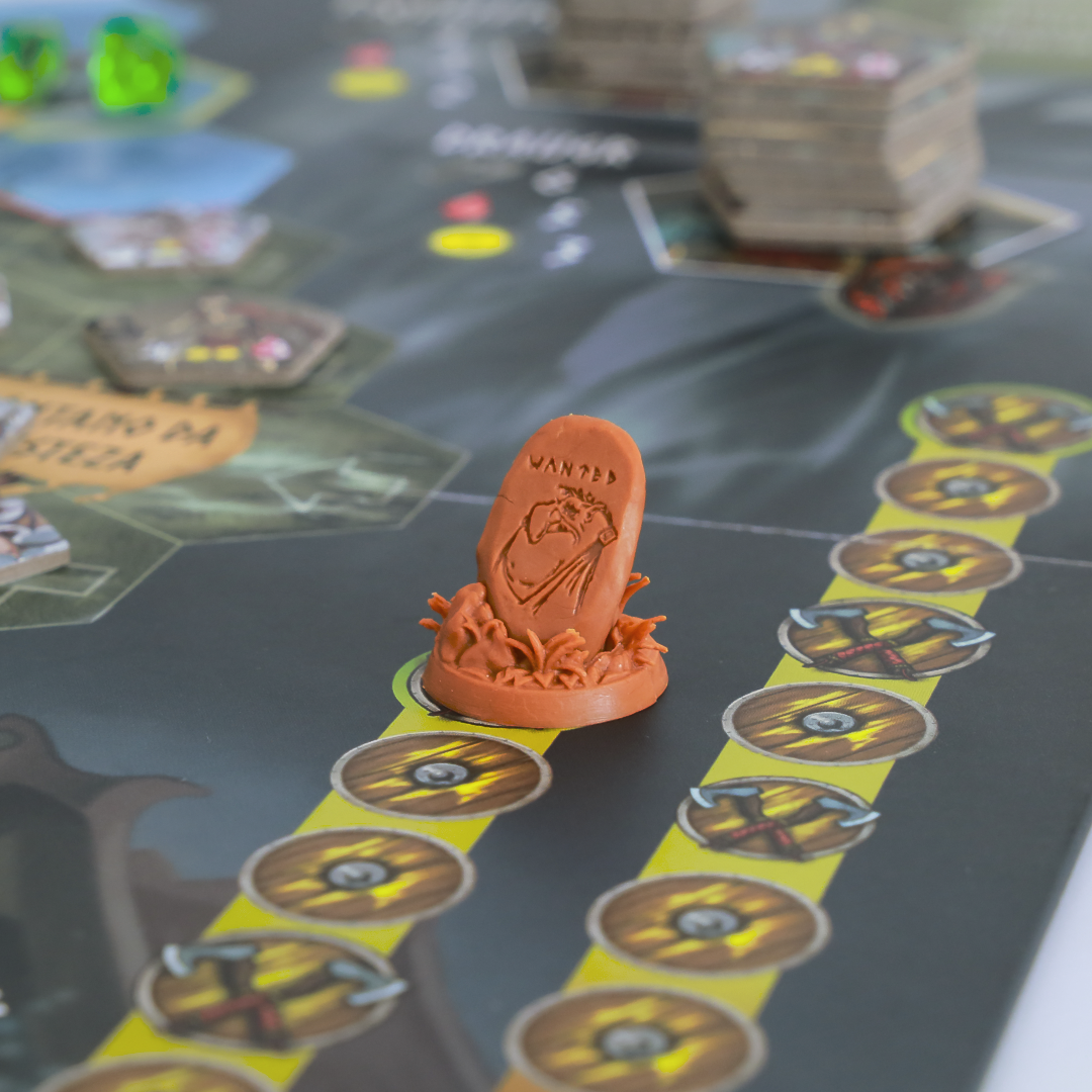 Fate: Defensores de Grimheim