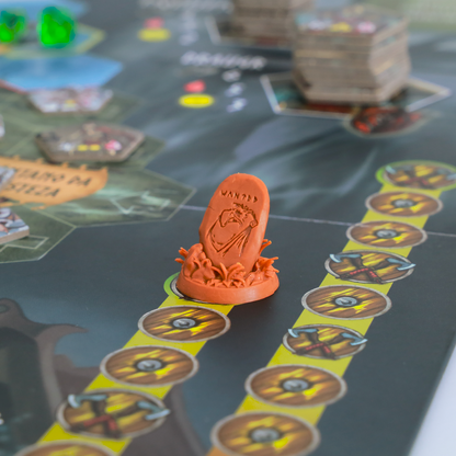 Fate: Defensores de Grimheim