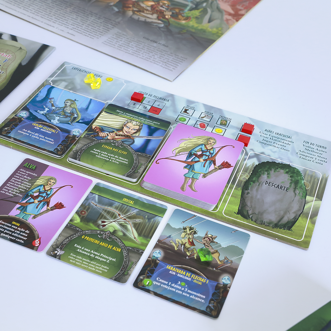 Fate: Defensores de Grimheim
