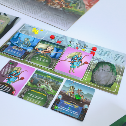 Fate: Defensores de Grimheim