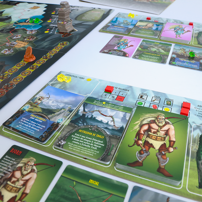 Fate: Defensores de Grimheim