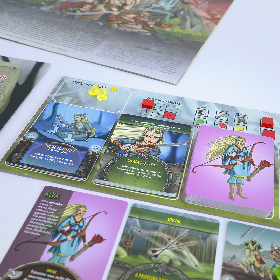 Fate: Defensores de Grimheim