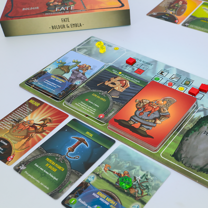 Fate: Defensores de Grimheim