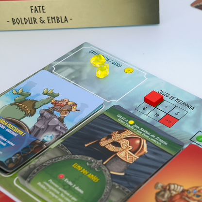 Fate: Defensores de Grimheim