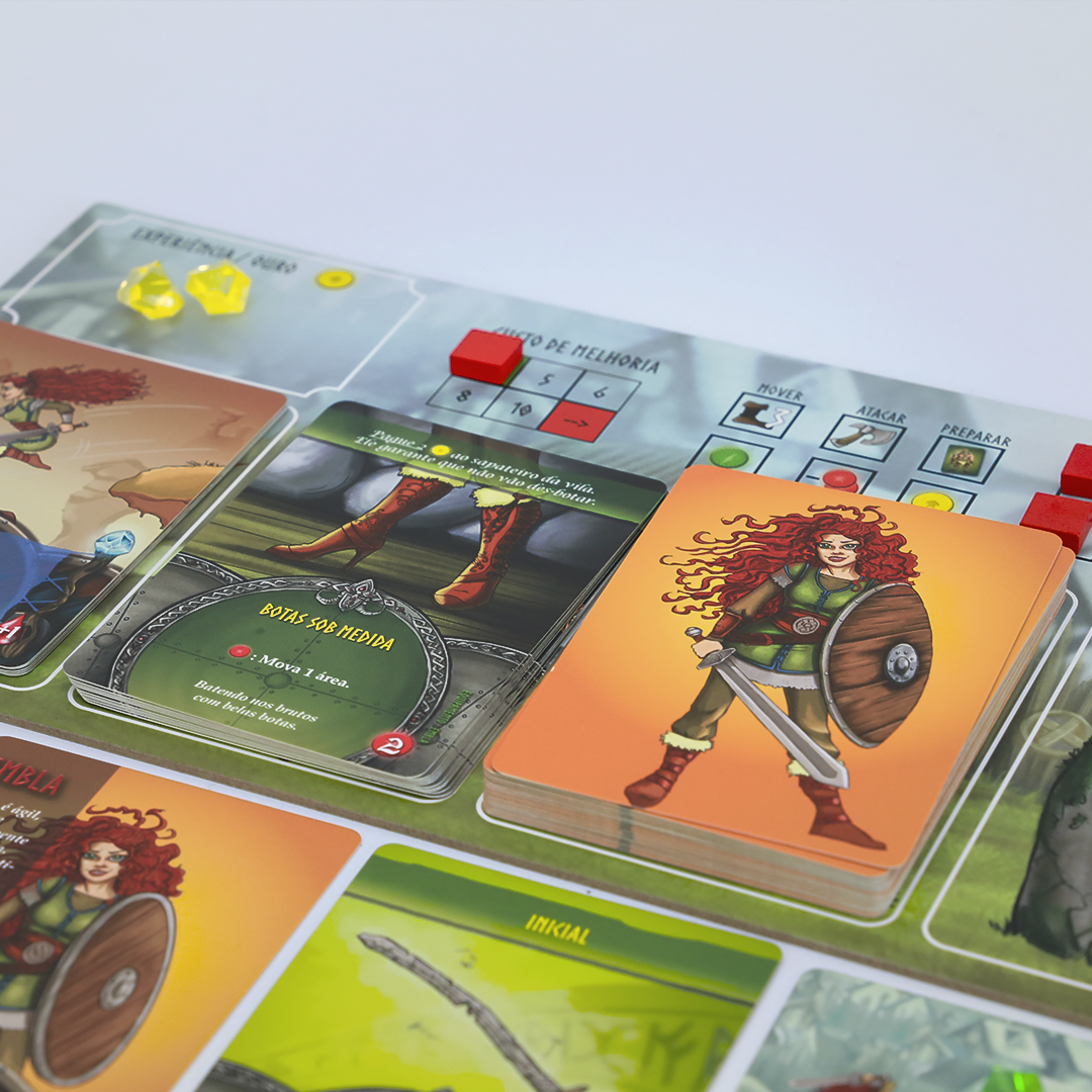 Fate: Defensores de Grimheim