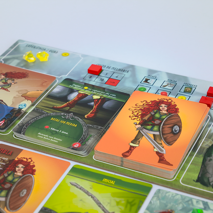 Fate: Defensores de Grimheim