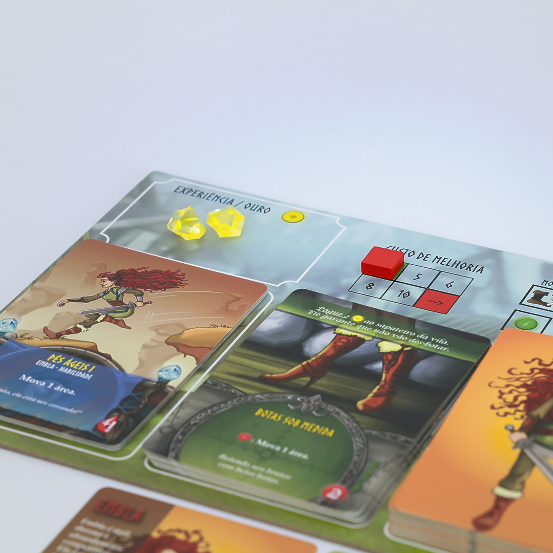 Fate: Defensores de Grimheim