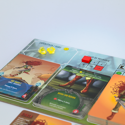 Fate: Defensores de Grimheim