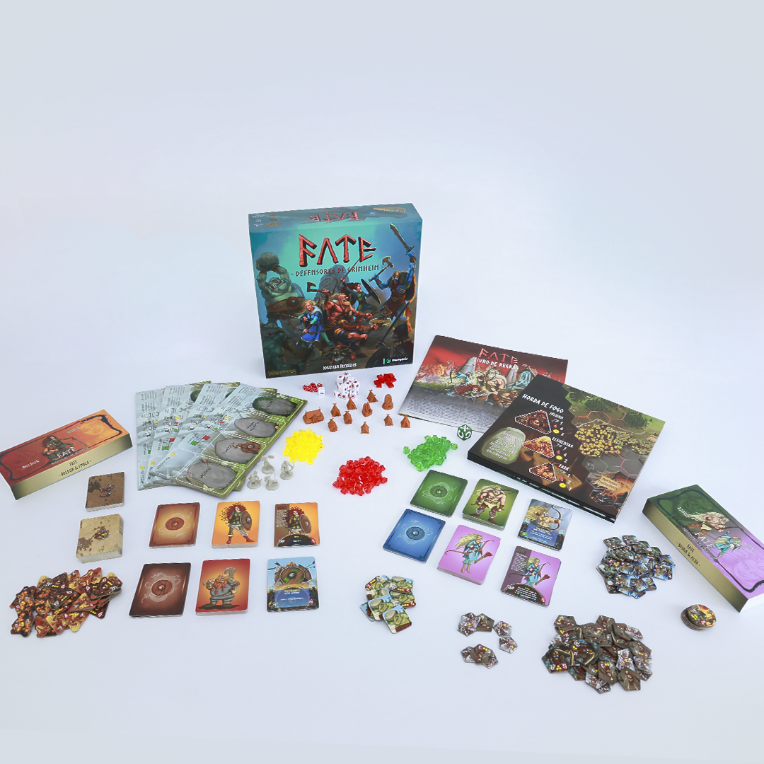 Fate: Defensores de Grimheim