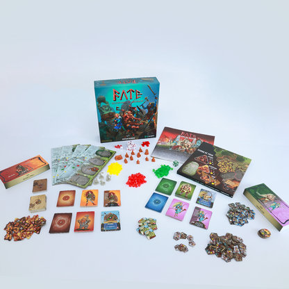 Fate: Defensores de Grimheim