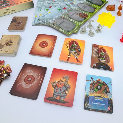 Fate: Defensores de Grimheim