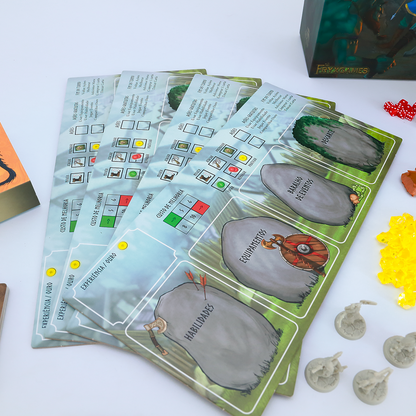 Fate: Defensores de Grimheim