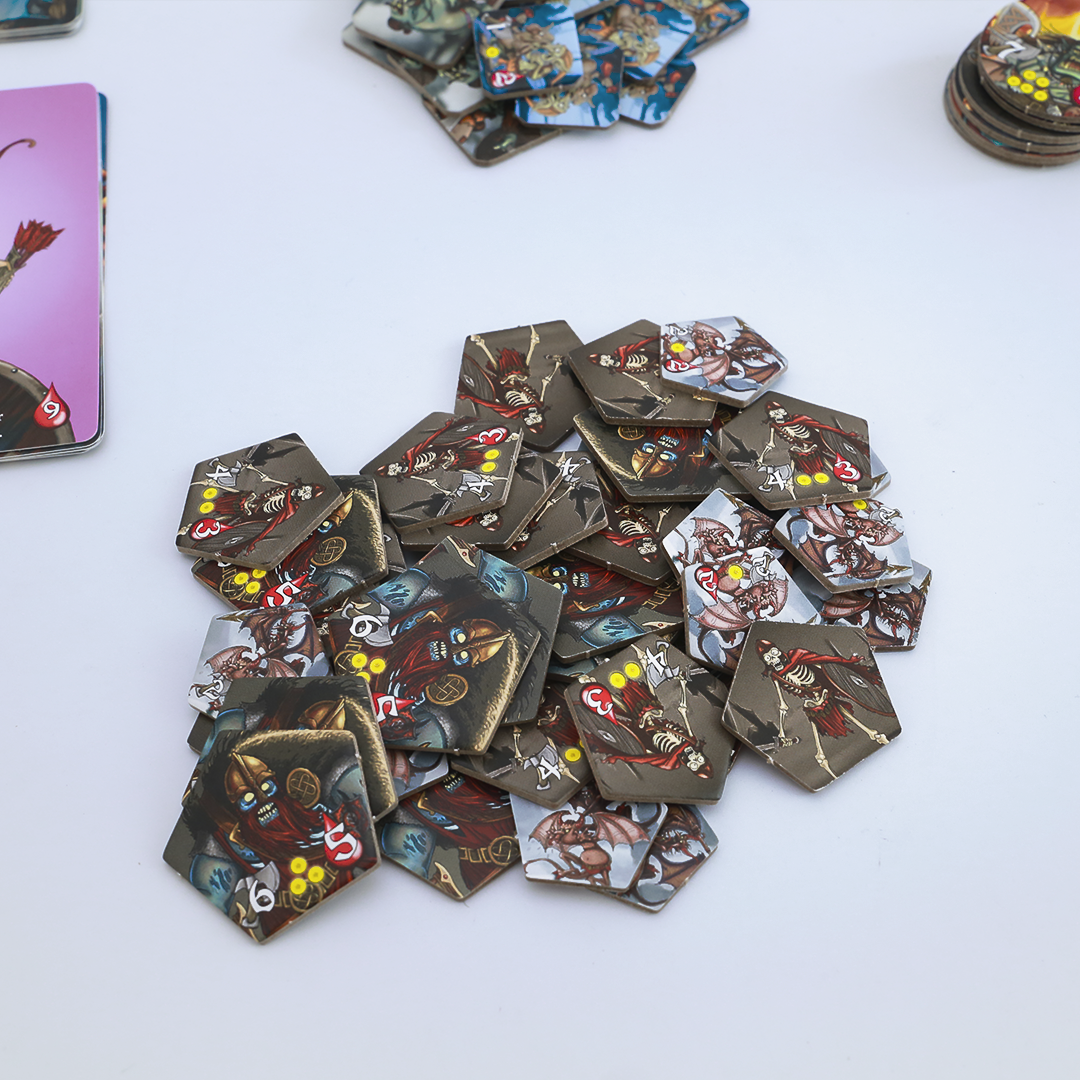 Fate: Defensores de Grimheim