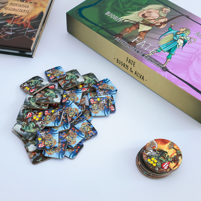 Fate: Defensores de Grimheim
