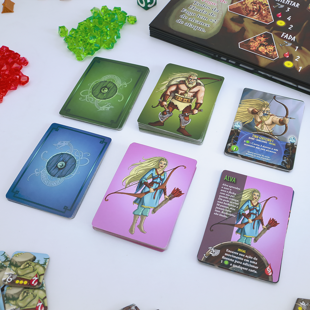 Fate: Defensores de Grimheim