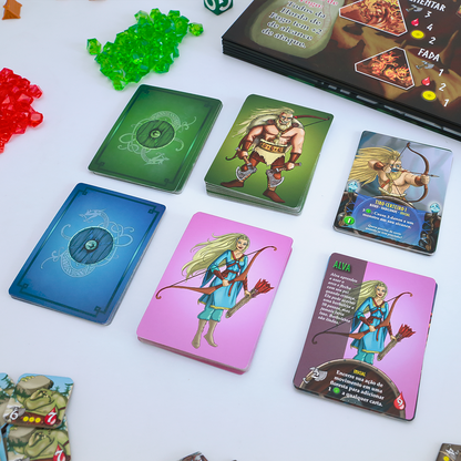 Fate: Defensores de Grimheim