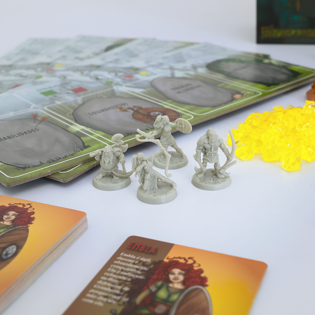 Fate: Defensores de Grimheim
