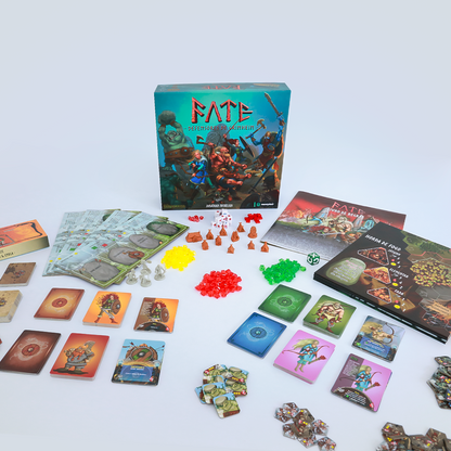Fate: Defensores de Grimheim