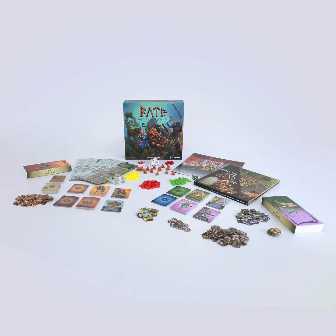Fate: Defensores de Grimheim