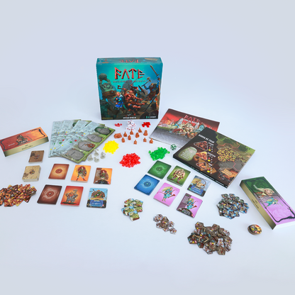Fate: Defensores de Grimheim