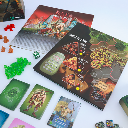Fate: Defensores de Grimheim