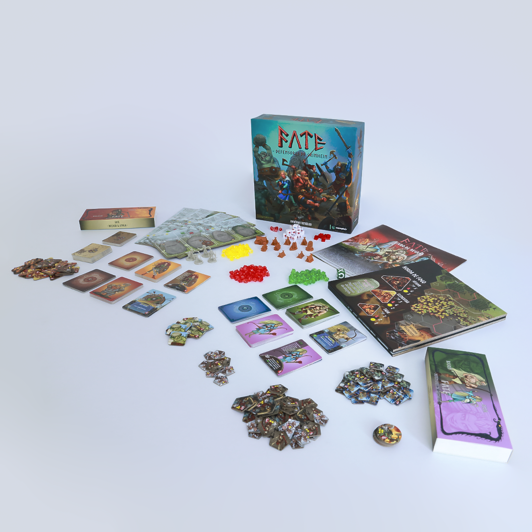 Fate: Defensores de Grimheim