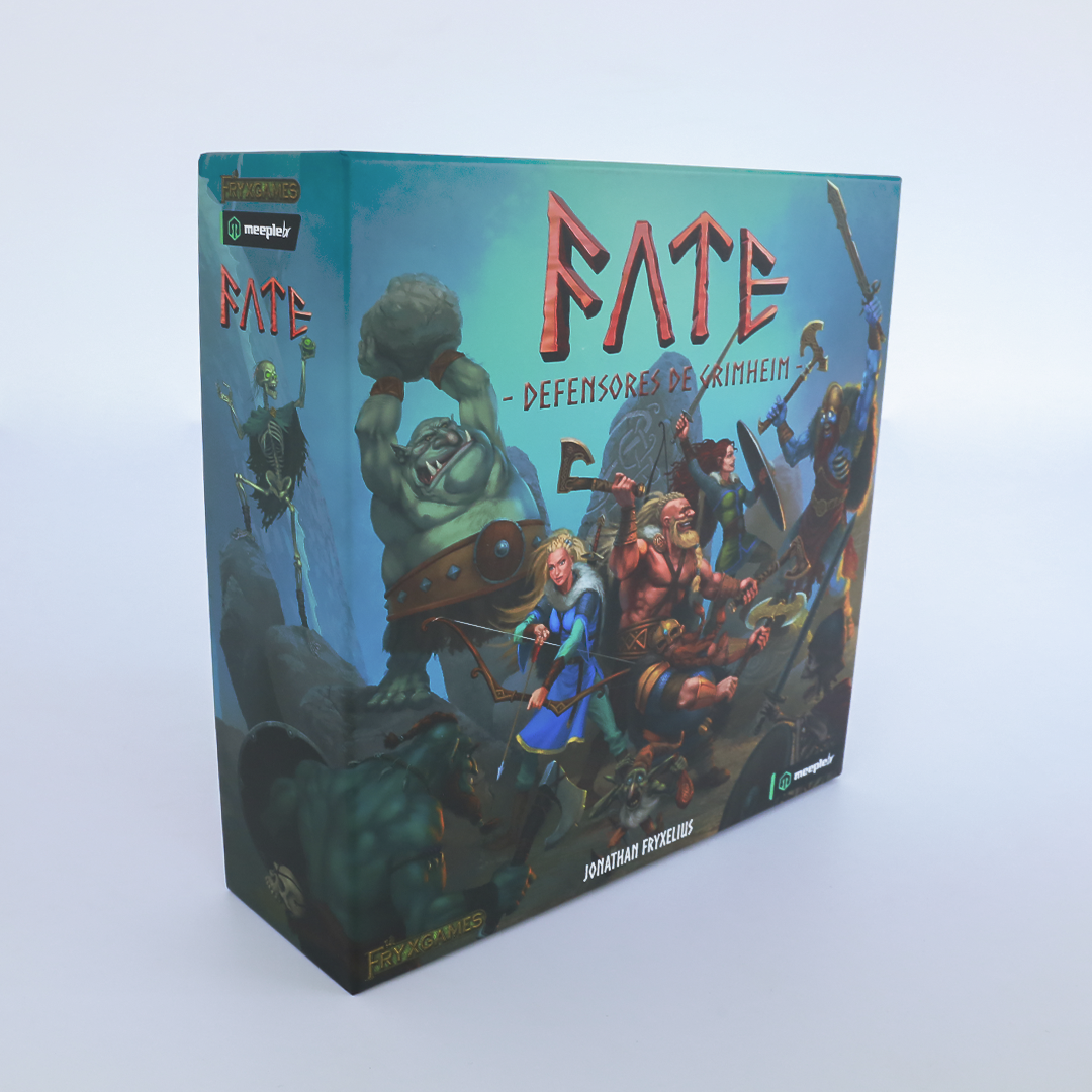 Fate: Defensores de Grimheim