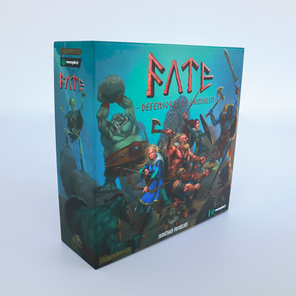 Fate: Defensores de Grimheim