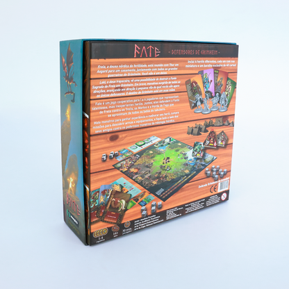 Fate: Defensores de Grimheim
