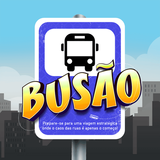 Busão (versão Bilhete Único)