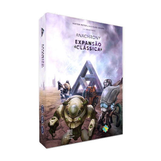 Anachrony Expansão Clássica