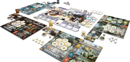 Anachrony Expansão Clássica