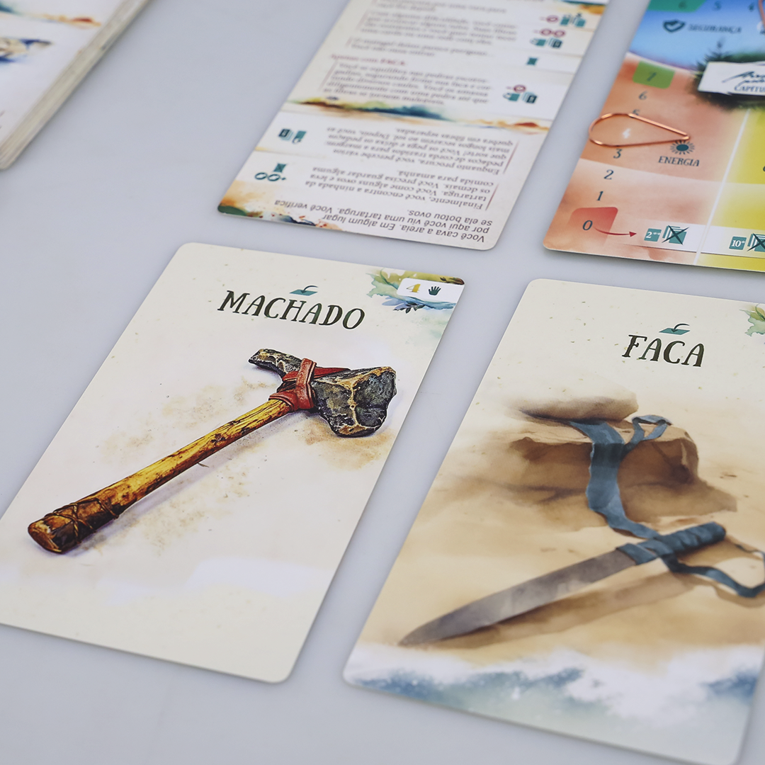 FateFlip: Arrastado pelo Mar