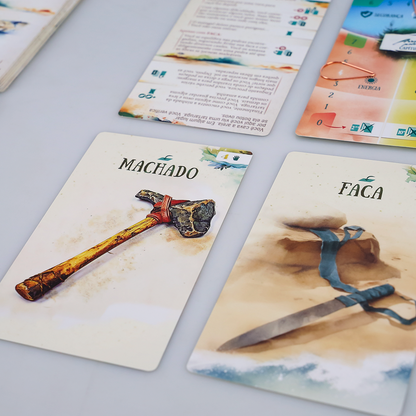 FateFlip: Arrastado pelo Mar
