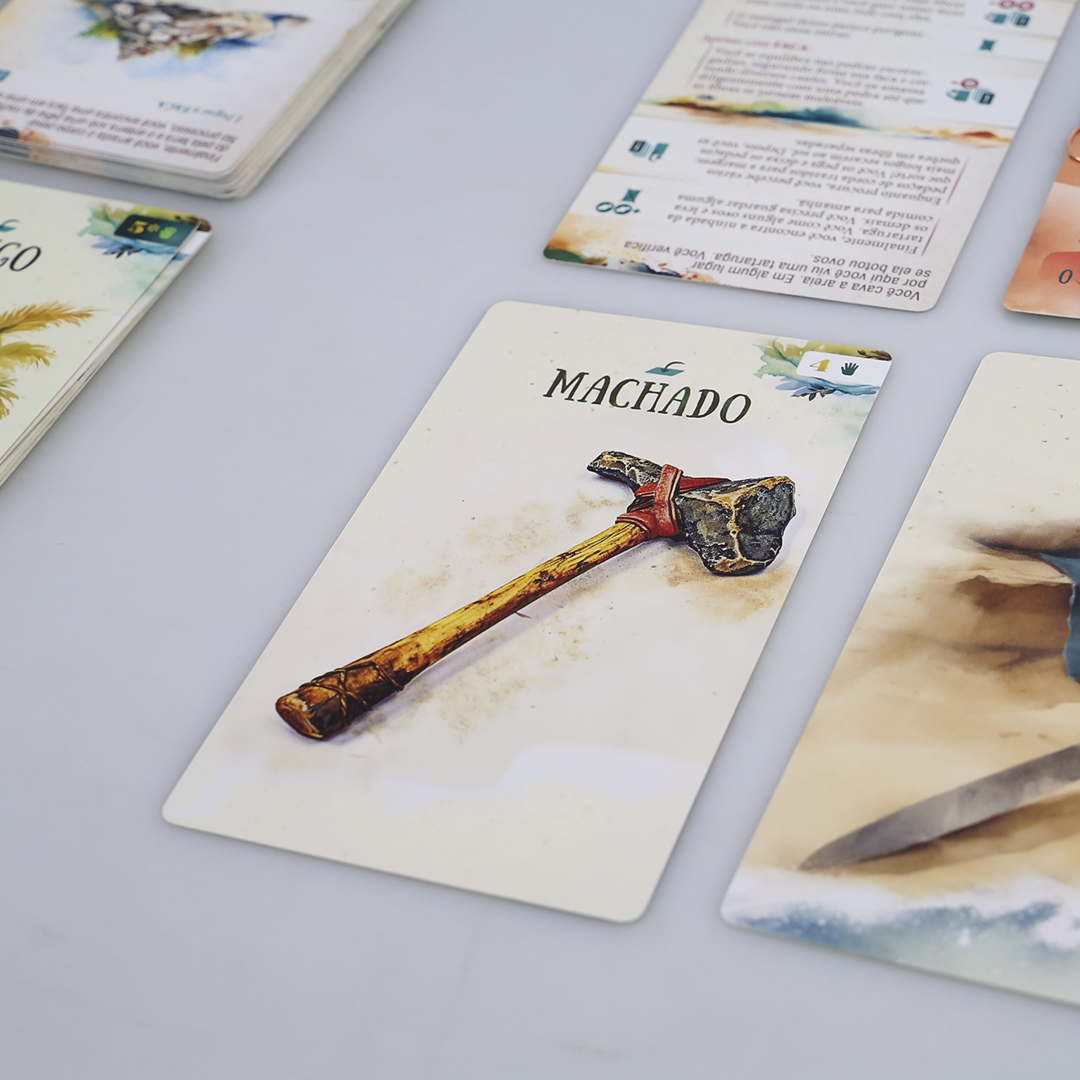 FateFlip: Arrastado pelo Mar