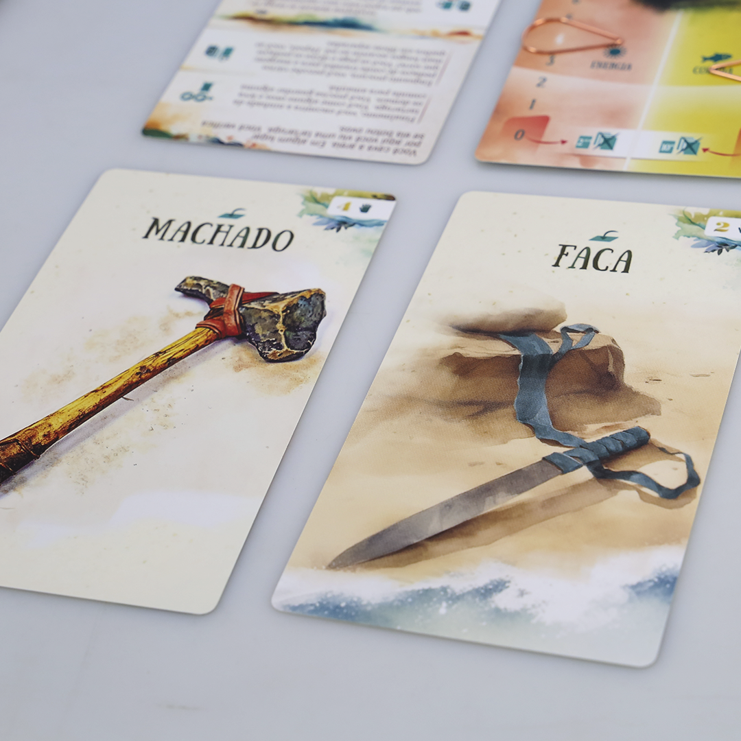 FateFlip: Arrastado pelo Mar