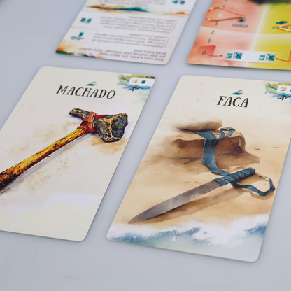 FateFlip: Arrastado pelo Mar