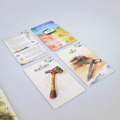 FateFlip: Arrastado pelo Mar