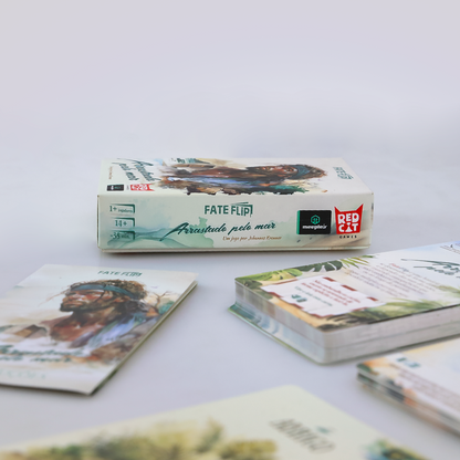 FateFlip: Arrastado pelo Mar