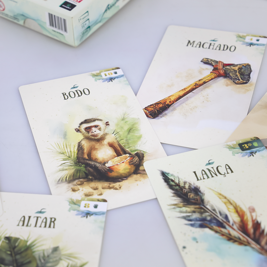 FateFlip: Arrastado pelo Mar