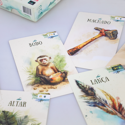 FateFlip: Arrastado pelo Mar