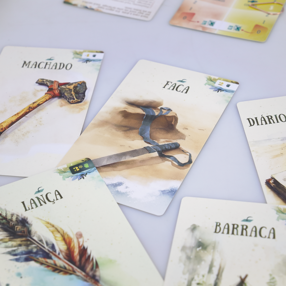 FateFlip: Arrastado pelo Mar