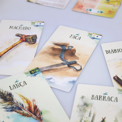 FateFlip: Arrastado pelo Mar