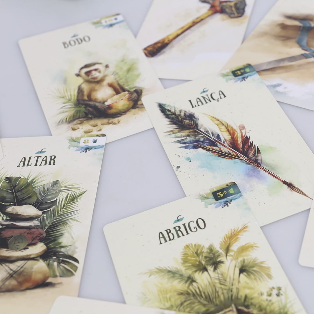 FateFlip: Arrastado pelo Mar