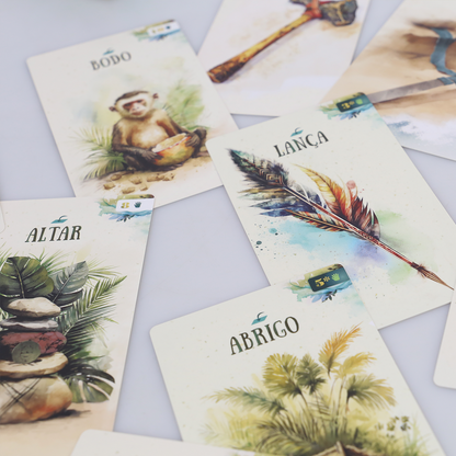 FateFlip: Arrastado pelo Mar