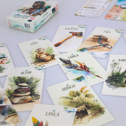 FateFlip: Arrastado pelo Mar