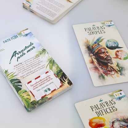 FateFlip: Arrastado pelo Mar