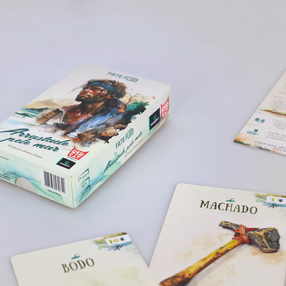 FateFlip: Arrastado pelo Mar