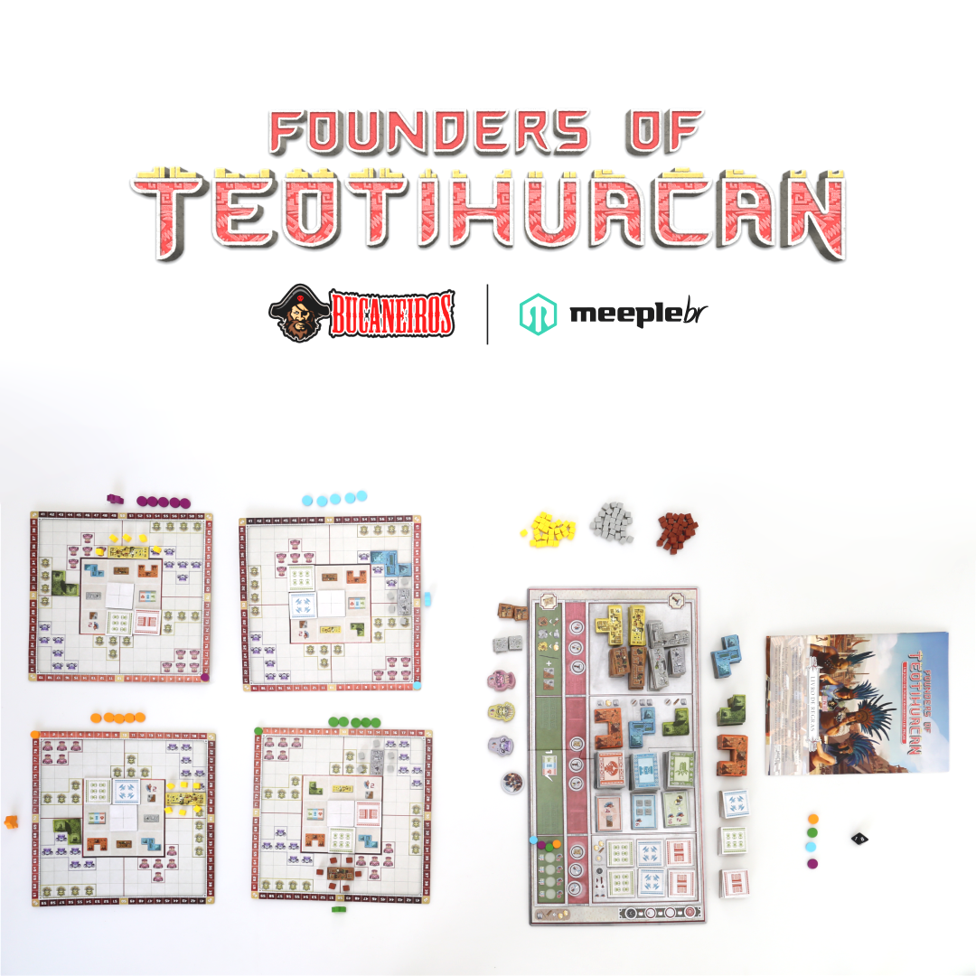 Founders of Teotihuacan